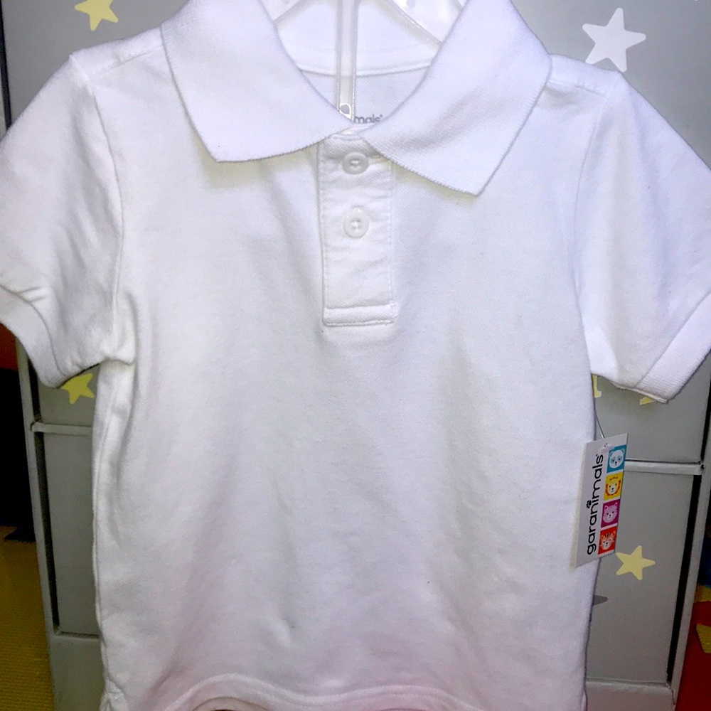 White Polo 18 M
